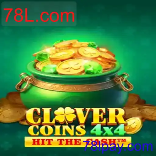 Descubra o Universo de CloverCoins4x4: Uma Nova Era de Diversão